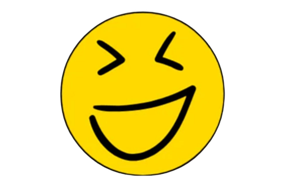 Smiley du logo de Showtime Vitrolles